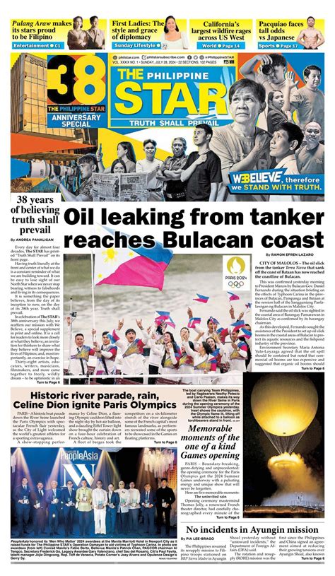list of philippine newspapers|Philstar.com .